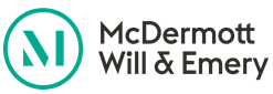 McDermott Will & Emry logo