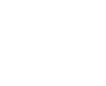 White dog silhouette icon