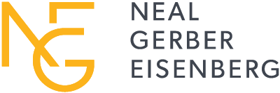 Neal Gerber Esenberg text logo