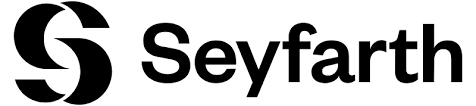 Seyfarth text logo